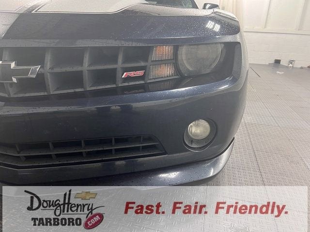 2013 Chevrolet Camaro LT