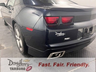 2013 Chevrolet Camaro LT