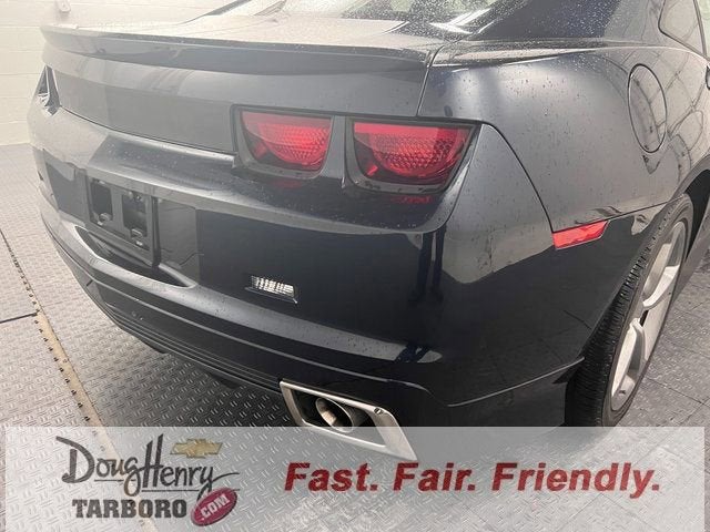 2013 Chevrolet Camaro LT