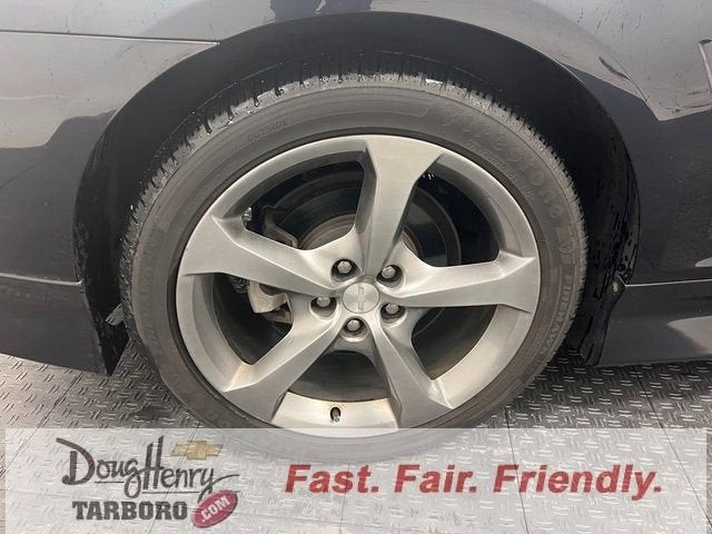 2013 Chevrolet Camaro LT