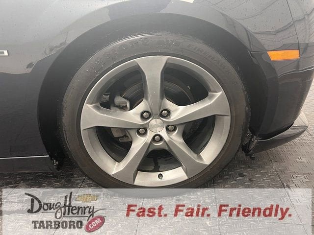 2013 Chevrolet Camaro LT