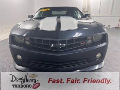 2013 Chevrolet Camaro LT