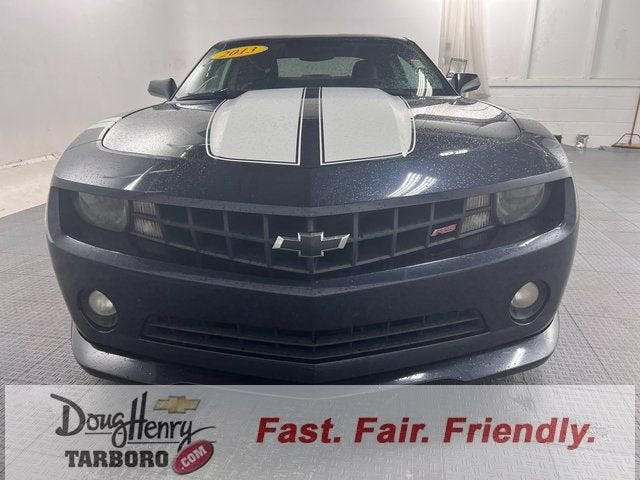 2013 Chevrolet Camaro LT