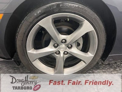 2013 Chevrolet Camaro LT