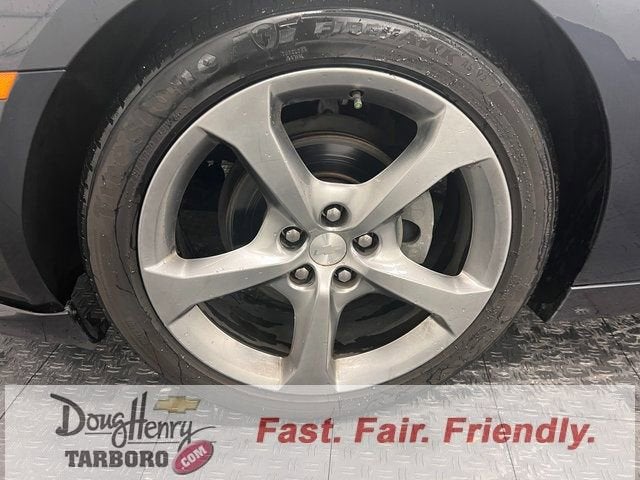 2013 Chevrolet Camaro LT