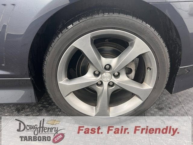 2013 Chevrolet Camaro LT