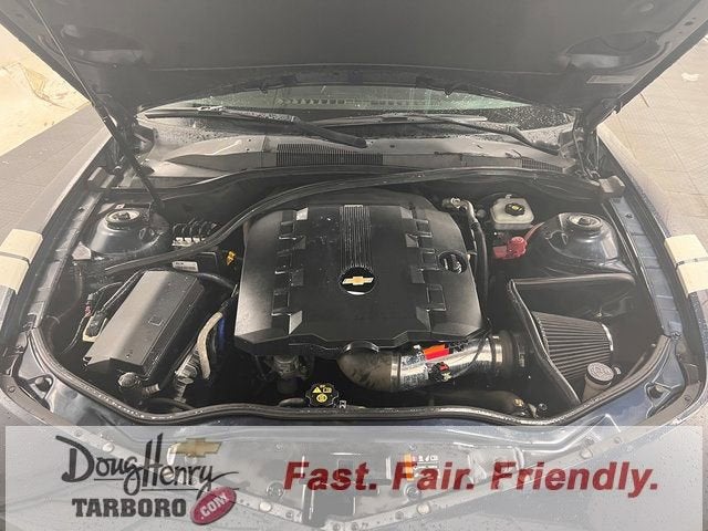 2013 Chevrolet Camaro LT