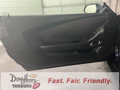 2013 Chevrolet Camaro LT