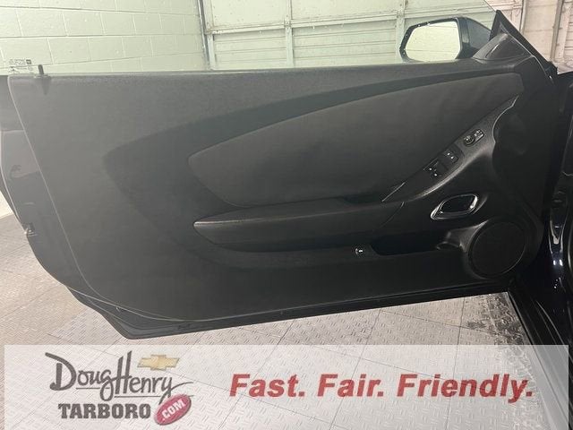 2013 Chevrolet Camaro LT