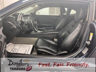 2013 Chevrolet Camaro LT