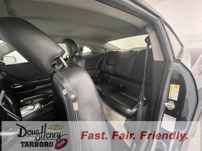 2013 Chevrolet Camaro LT