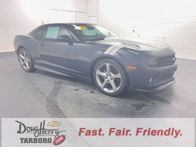 2013 Chevrolet Camaro LT