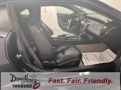 2013 Chevrolet Camaro LT