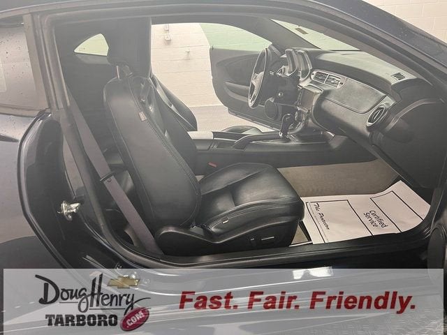 2013 Chevrolet Camaro LT