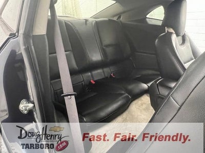 2013 Chevrolet Camaro LT