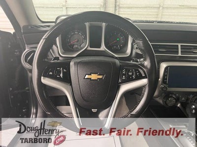 2013 Chevrolet Camaro LT