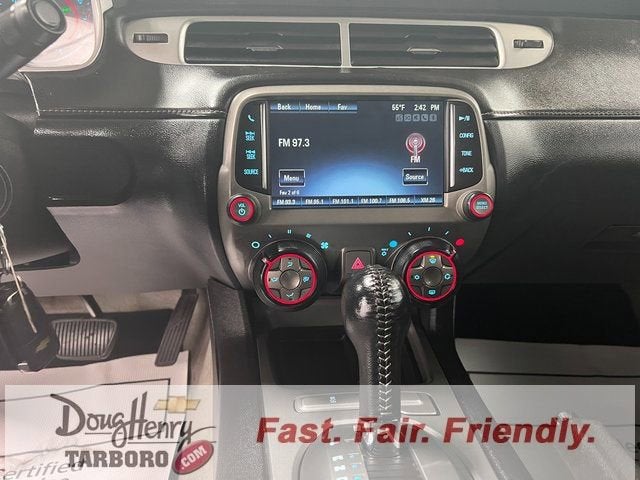 2013 Chevrolet Camaro LT