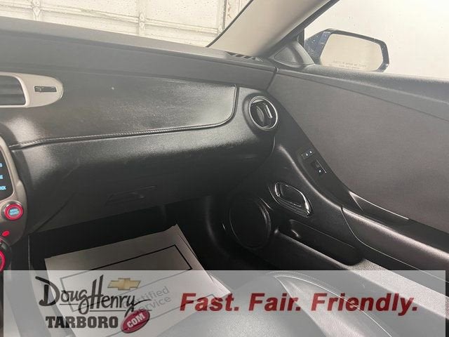 2013 Chevrolet Camaro LT