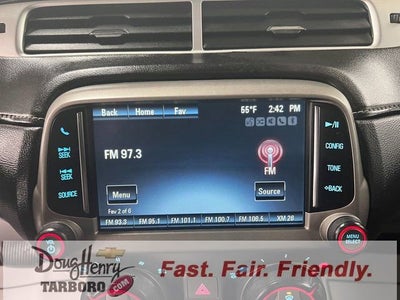 2013 Chevrolet Camaro LT