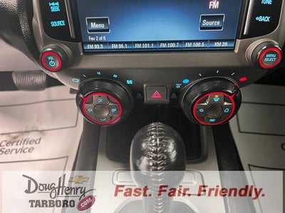 2013 Chevrolet Camaro LT