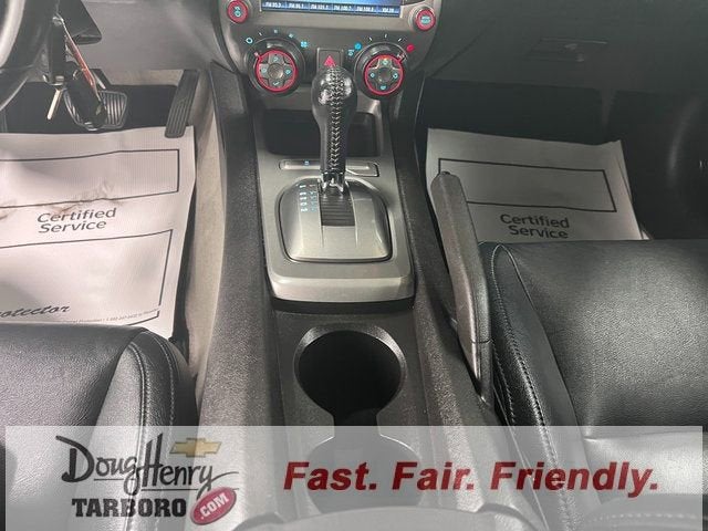 2013 Chevrolet Camaro LT