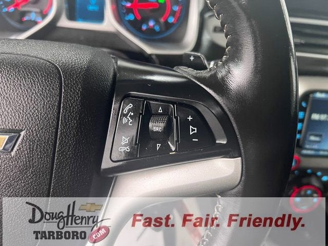 2013 Chevrolet Camaro LT