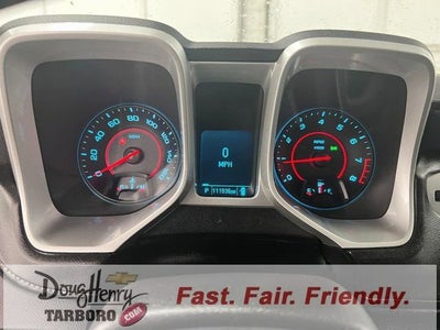 2013 Chevrolet Camaro LT