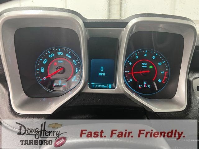 2013 Chevrolet Camaro LT