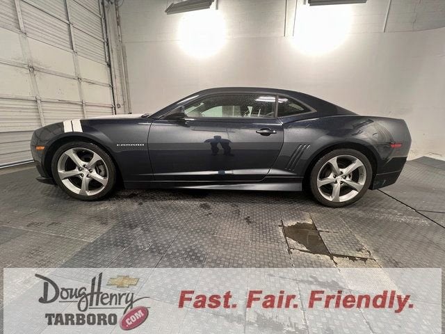 2013 Chevrolet Camaro LT