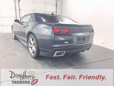 2013 Chevrolet Camaro LT