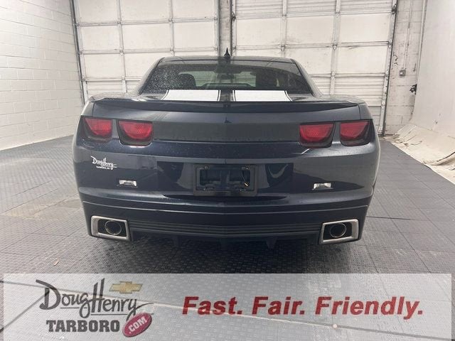 2013 Chevrolet Camaro LT