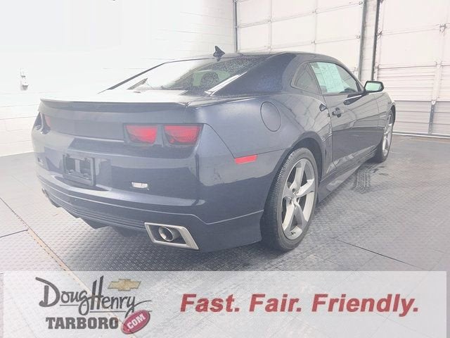 2013 Chevrolet Camaro LT