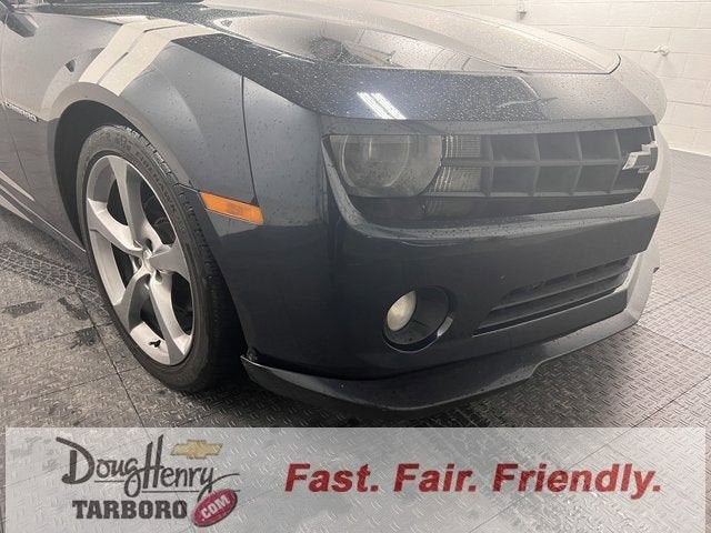 2013 Chevrolet Camaro LT