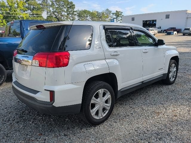 2017 GMC Terrain SLE
