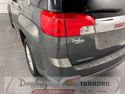 2013 GMC Terrain SLE