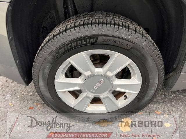 2013 GMC Terrain SLE