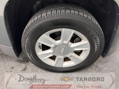2013 GMC Terrain SLE
