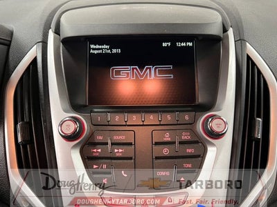 2013 GMC Terrain SLE
