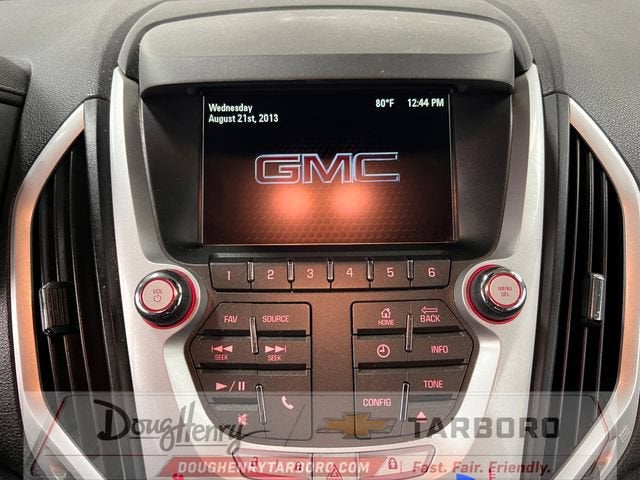 2013 GMC Terrain SLE