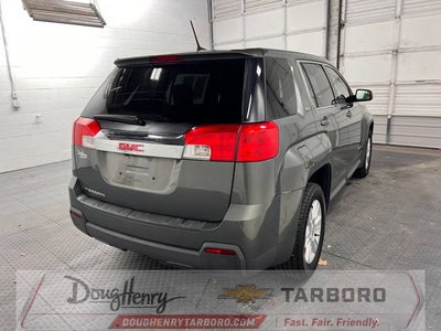 2013 GMC Terrain SLE
