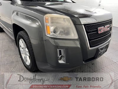 2013 GMC Terrain SLE