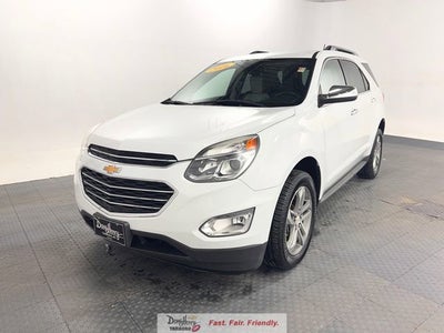 2016 Chevrolet Equinox LTZ