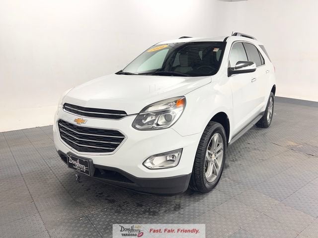 2016 Chevrolet Equinox LTZ