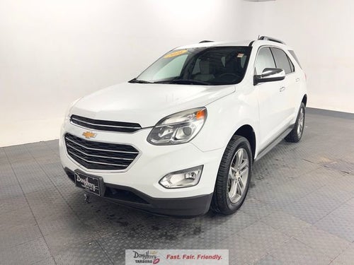 2016 Chevrolet Equinox LTZ