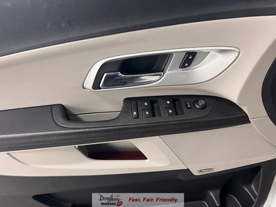 2016 Chevrolet Equinox LTZ