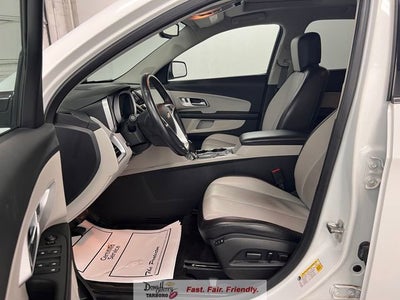 2016 Chevrolet Equinox LTZ