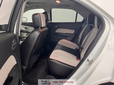 2016 Chevrolet Equinox LTZ