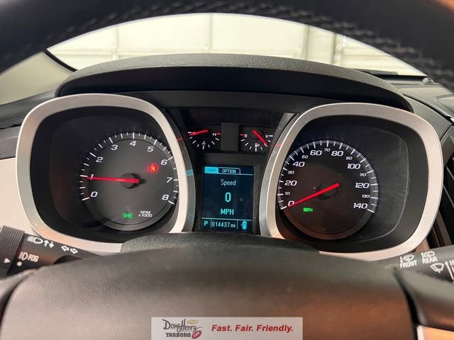 2016 Chevrolet Equinox LTZ