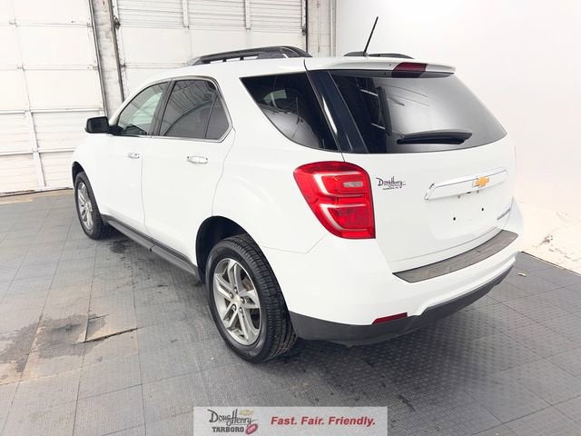 2016 Chevrolet Equinox LTZ