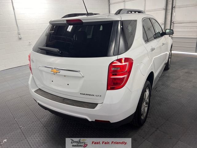 2016 Chevrolet Equinox LTZ